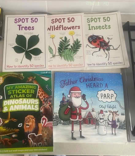 Photo of free Kids books (ME8) #1