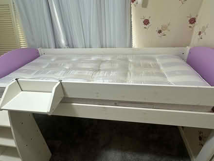 Photo of free Bed and mattress (Liverpool l4) #2
