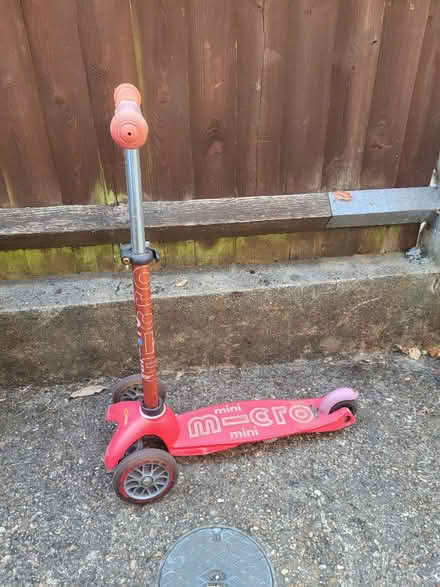Photo of free Scooter (Whetstone, N20) #1