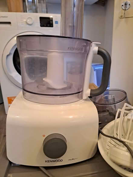 Photo of free Kenwood Blender (not working) (Moss Side M14) #1