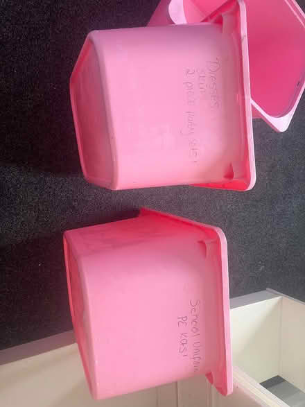 Photo of free IKEA storage units (TW13) #3