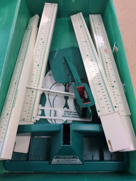 Photo of free Height measure (BD8 Girlington) #2