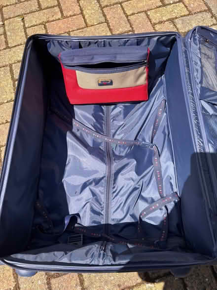 Photo of free Suitcase (Sprey Point TQ14) #3