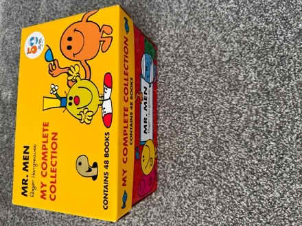 Photo of free Mr Men & Little Miss books (NE5 Cowgate) #1