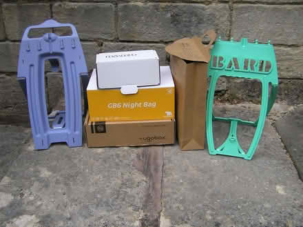 Photo of free Catheter equipment (Upper Bourne GL5) #1
