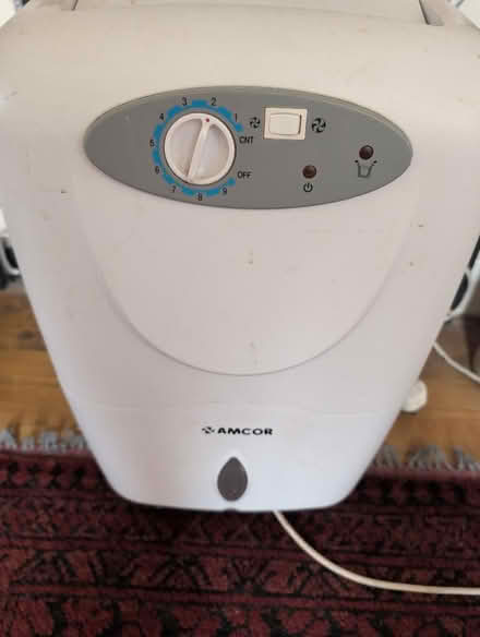 Photo of free Dehumidifier (Hertford SG13) #1