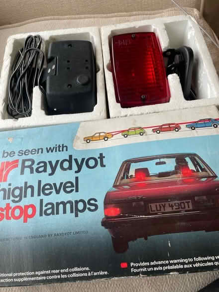 Photo of free Raydyot stop light (Sele Farm SG14) #1