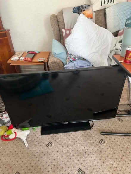 Photo of free Samsung TV (Bare LA4) #1