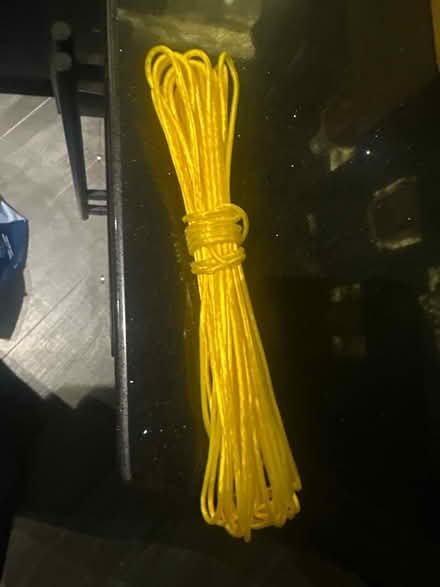Photo of free Nylon washing line (LS29 ilkley) #1