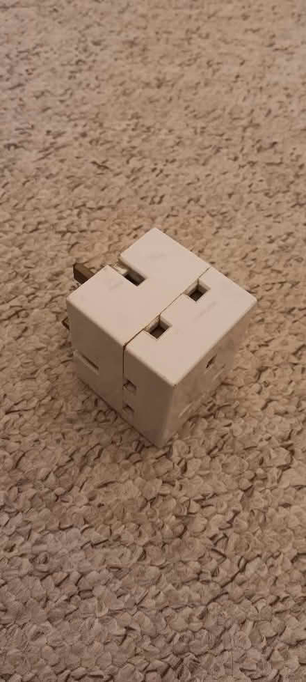 Photo of free Plug splitter (Fenny Stratford MK2) #3