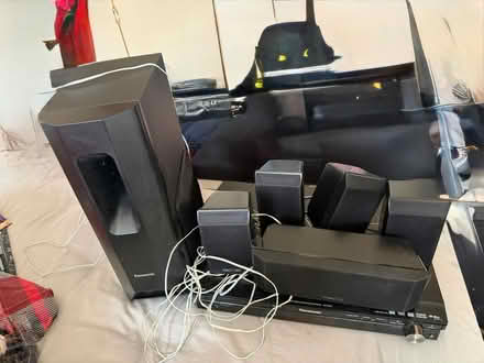 Photo of free Panasonic Home Theatre Sound Syst (DE1) #1
