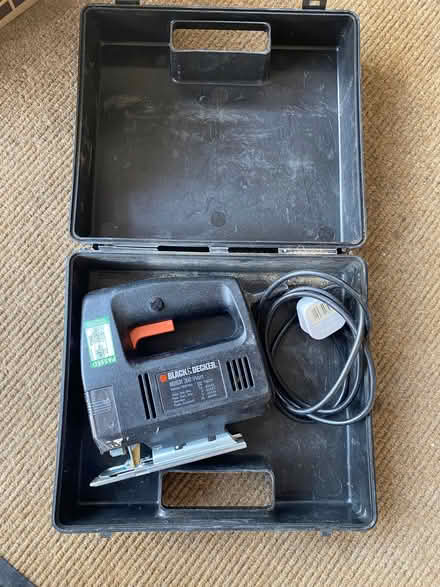 Photo of free Various tools and charges (Cheltenham GL52) #4