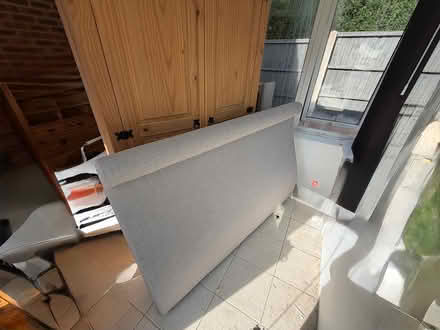 Photo of free Storage bedframe & mattress (Dudley WV14) #2