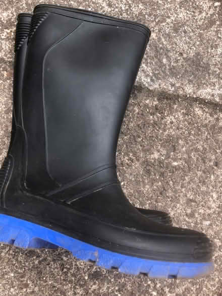 Photo of free Boys Wellies (St Lukes) #2