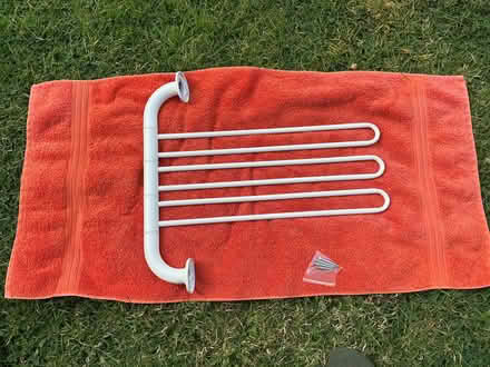 Photo of free 3 bar towel rail (Emerson’s Green) #2