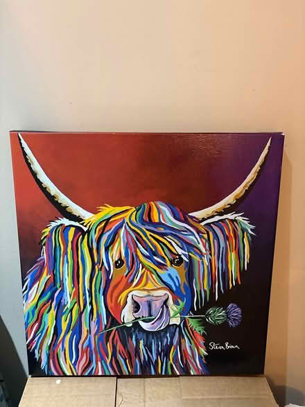 Photo of free art (West End G3) #1