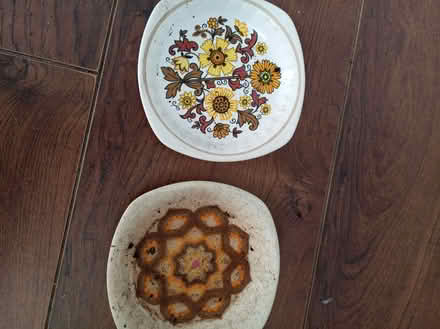 Photo of free Planters and plant saucers (Slateford EH14) #1