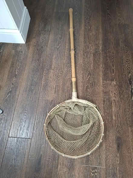 Photo of free Fishing / Butterfly net (Panshanger AL7) #1