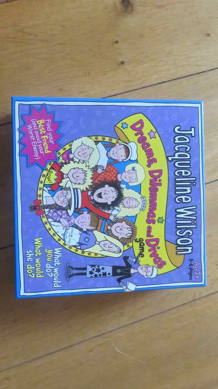 Photo of free Dreams, Dilemmas and Divas Game (Risinghurst OX3) #1