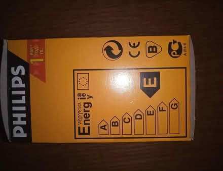 Photo of free 2 new Philips 100W Light Bulbs (City Centre S1) #1