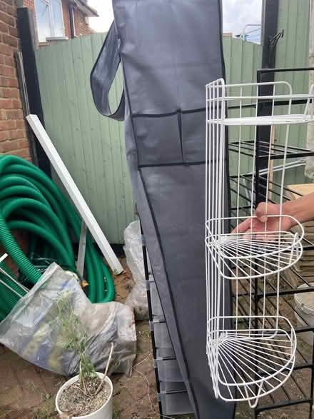 Photo of free Shower shelf (Chingford E4) #2