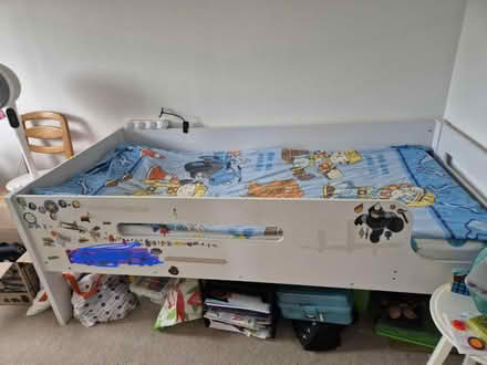 Photo of free Bed frame (OX3 0DZ) #1
