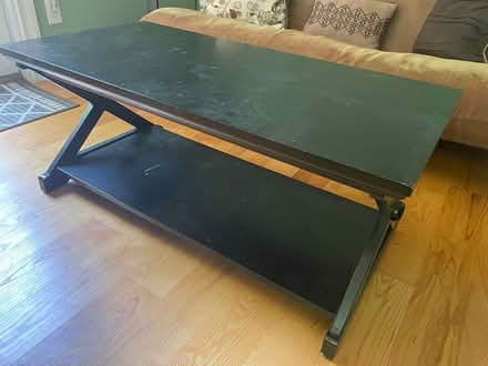 Photo of free Coffee table (Millbrook) #2