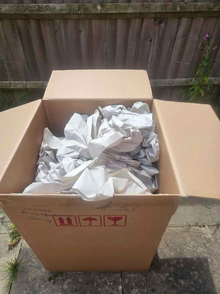 Photo of free Heavy duty cardboard boxes (Beaconside ST16) #2