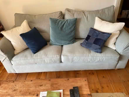 Photo of free Sofa loose covers (Summertown OX2) #3