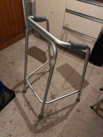 Photo of free Zimmer Frame (Blean CT2) #1