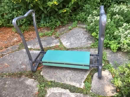 Photo of free Garden kneeler (Glebe) #1