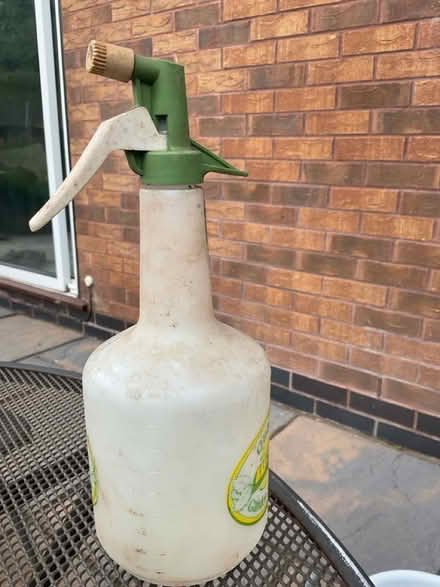 Photo of free 1 litre garden spray bottle (Arnold, NG5) #1