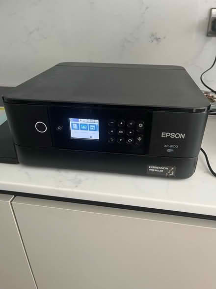 Photo of free Epson printer/scanner (Belmont SL6) #1