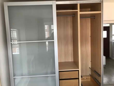 Photo of free IKEA Pax wardrobe (Seven kings IG3) #1