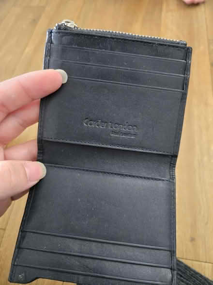 Photo of free Leather Wallet (TW8 Brentford) #1