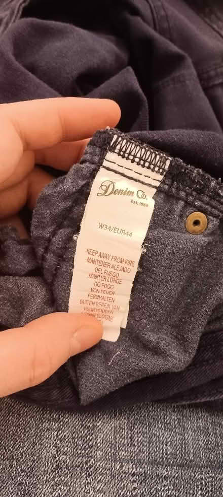Photo of free Navy shorts (Fenny Stratford MK2) #3