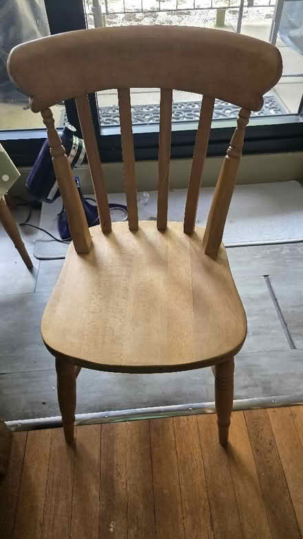 Photo of free Two Dining Chairs (Great Missenden HP16) #1