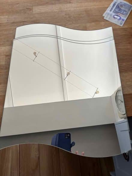 Photo of free 3 IKEA mirrors (Barnwood GL4) #1
