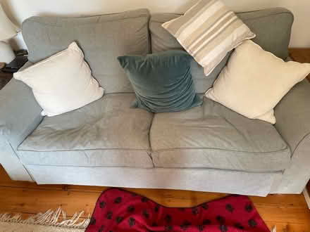 Photo of free Sofa loose covers (Summertown OX2) #2