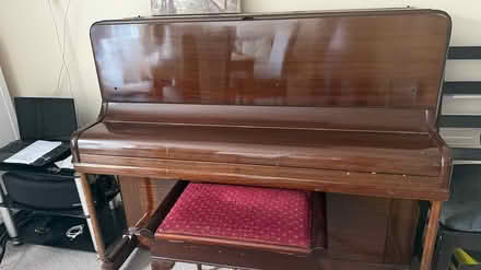 Photo of free Piano (S11 7EJ) #3
