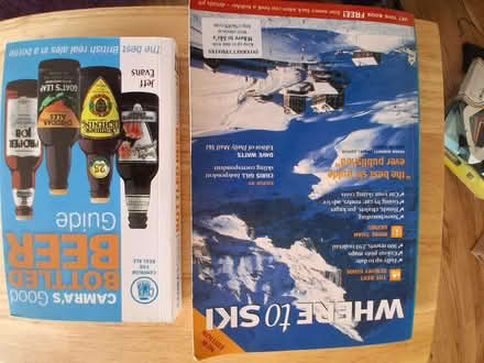 Photo of free Two books (Bare LA4) #1