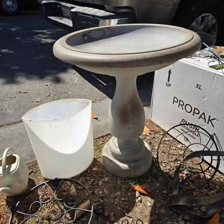 Photo of free Curbside Free Stuff (94041) #2