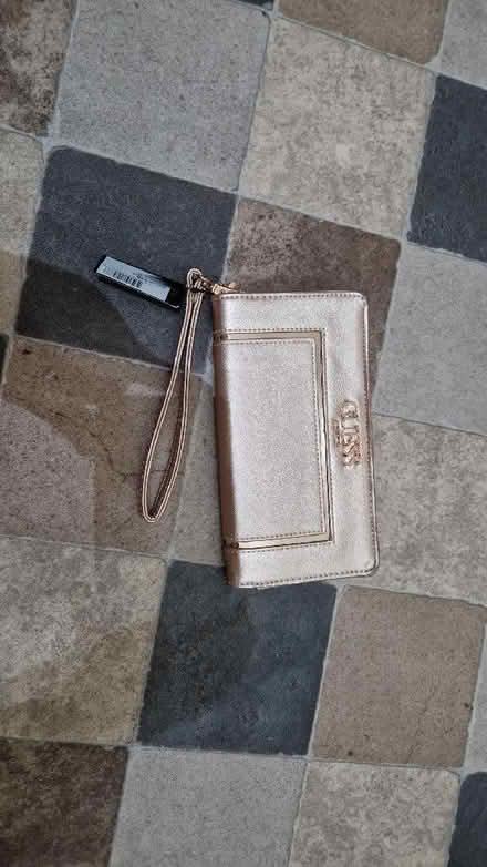 Photo of free GUESS pink wallet/purse (Wildridings RG12) #1