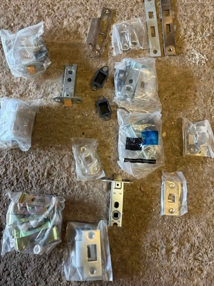 Photo of free Left over renovation items (KT13 Weybridge) #3