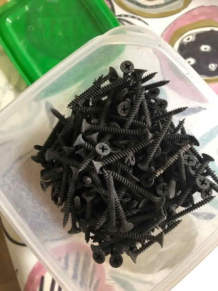 Photo of free Plasterboard screws (Corsham SN13) #1