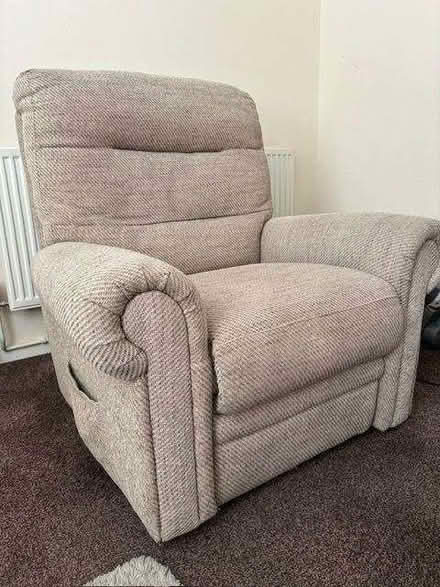 Photo of free Large armchair (Eaton NR4) #1