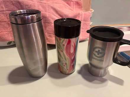 Photo of free Thermos/bottles/cups (Fremont) #2