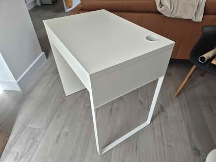 Photo of free Small IKEA desk (De Beauvoir Town N1) #1