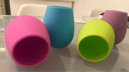 Photo of free Silicone cups (West San Jose) #2