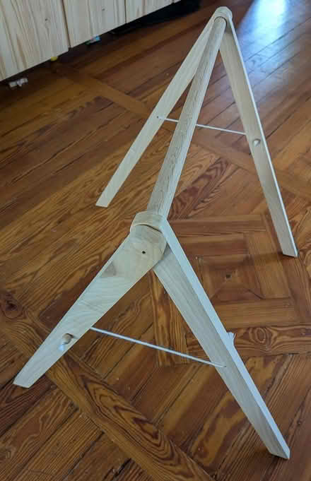 Photo of free Wooden Baby Play Gym (East Watertown, near Filipello) #3